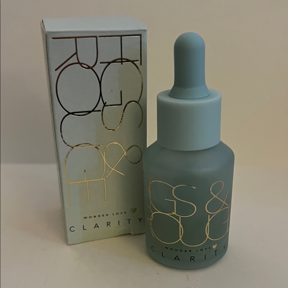 Figs & Rough Clarity Serum - Clarity